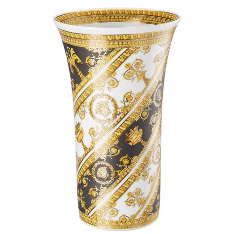 vasi versace baroque|Versace I love Baroque vase .